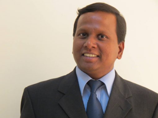 dr s thomas george